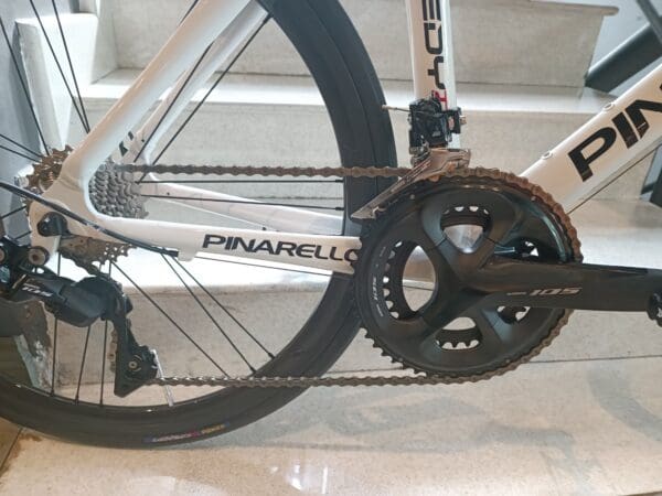 2ND Xe đạp đua trẻ em Pinarello 24in phù hợp 130cm-145cm