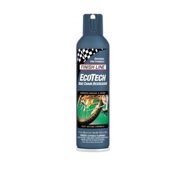 Dung Dịch Tẩy Sên Finish Line® EcoTech™ Bike Degreaser 360 ml - Ảnh 1