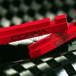 Gôm thắng Corima - Bánh Carbon/Shimano (Sram)