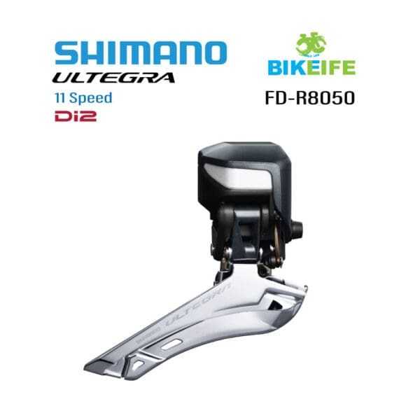 Shimano Ultegra R8050 Di2 Front Derailleur - Ảnh 1