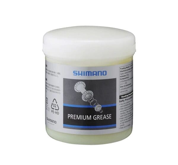 Mỡ bò cao cấp Shimano Premium Grease 500g - Ảnh 1