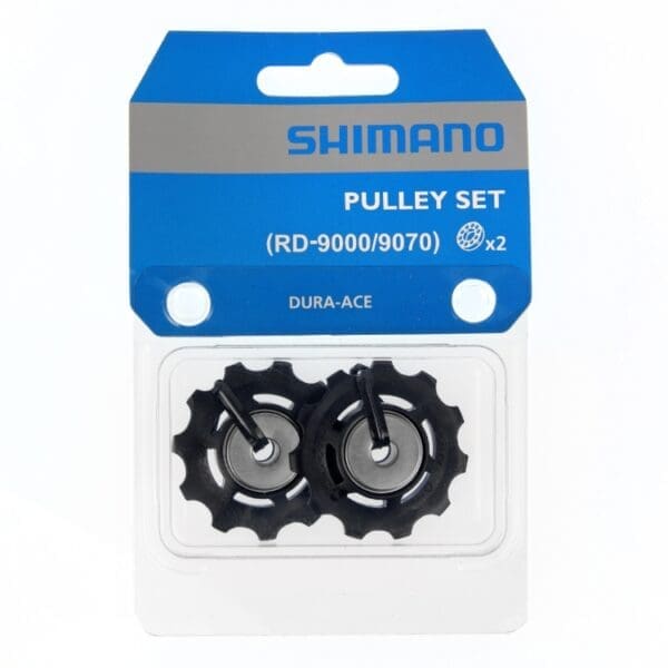 Bánh xe đề /Shimano Pulley Set RD-R9000/R9070, Dura-ace 11spd - Ảnh 1