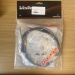 Bộ kit Vỏ - Ruột dây thắng Vision Brake Cable Set Black V0015 - Ảnh 2