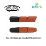 KOOL-STOP Alloy Rim Brake Pad for Campagnolo (1 Pair)
