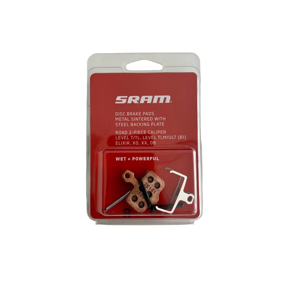 Sram Sintered Heavy Duty Brake Pad (Wet,Muddy, Etc) - Ảnh 2
