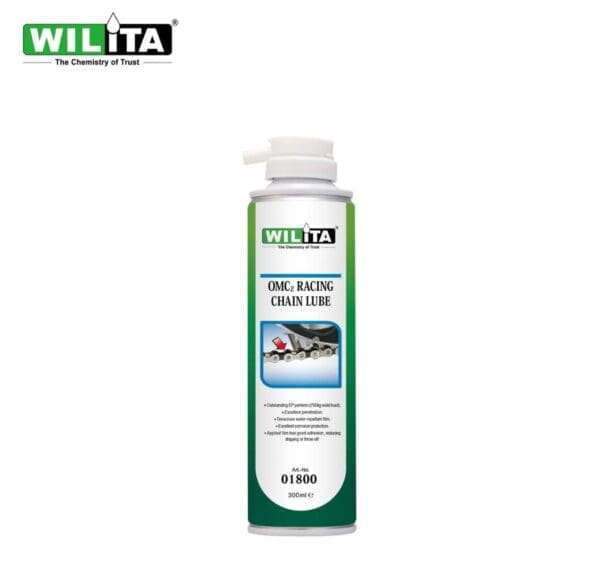 Dầu Tra Sên Wilita Omc2 1800 300Ml - Ảnh 1