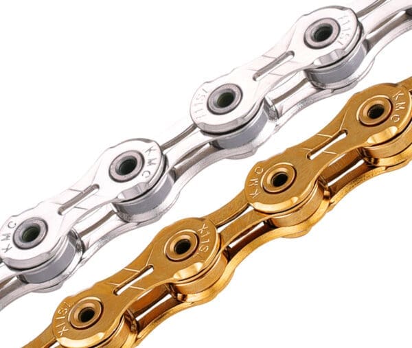 KMC X11SL Silver - 11 speed chain - Ảnh 2