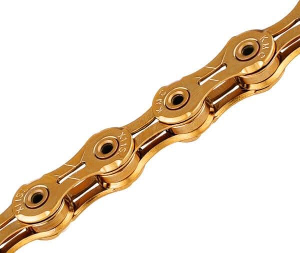 KMC X11SL Gold - 11 speed chain - Ảnh 1