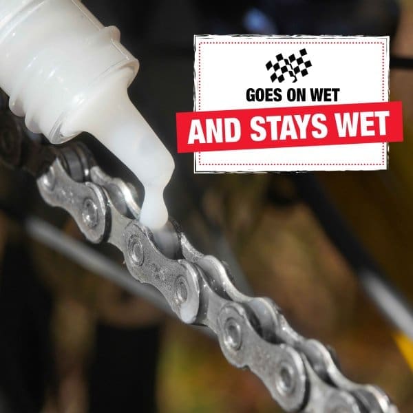 Nhớt Tra Sên Finish Line Ceramic Wet Lube 120ml - Ảnh 3