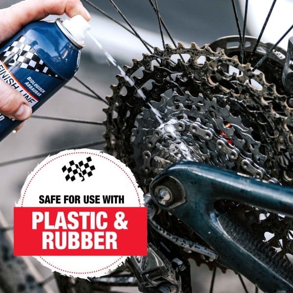 Dung Dịch Tẩy Sên Finish Line® EcoTech™ Bike Degreaser 360 ml - Ảnh 2