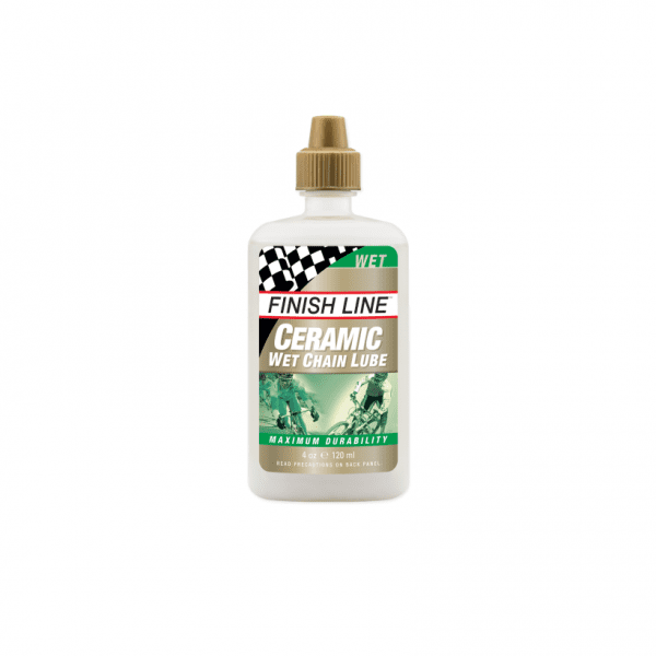 Nhớt Tra Sên Finish Line Ceramic Wet Lube 120ml - Ảnh 1