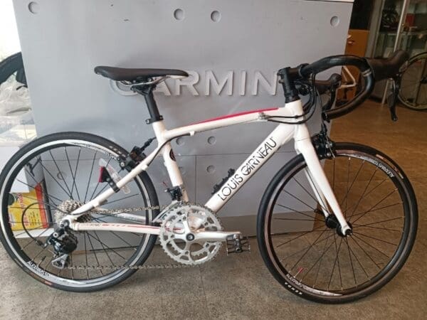 (2ND) Xe đạp đua trẻ em Louis Garneau 20" phù hợp 110cm-130cm