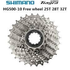 Líp Shimano 10s Cassette HG500-10