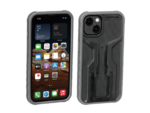 Ốp Lưng Điện Thoại Topeak Cho Iphone 13 - TT9871BG