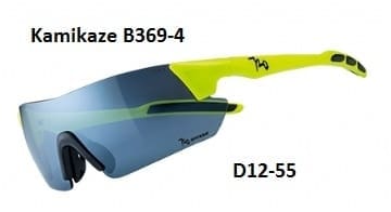 Kính 720 Armour KAMIKAZE B369