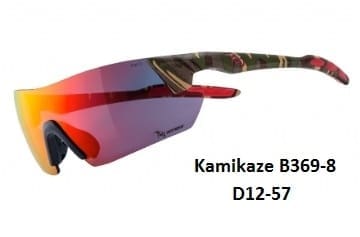 Kính 720 Armour KAMIKAZE B369