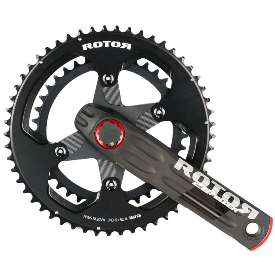 Giò đo lực Rotor 2 in Power 172.5 53-39