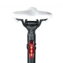 Topeak Aero Combo Whitelite & Redlite (Usb)