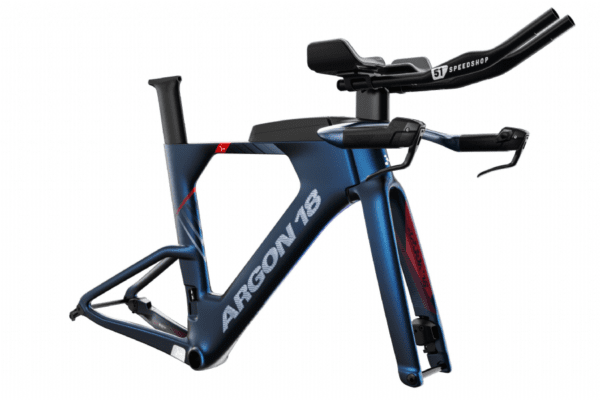 Khung Sườn TT Argon18 E119 carbon - thắng Đĩa, size XS