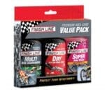 Bộ Finishline Premium Bike Care Value Pack ( 120ml/chai)