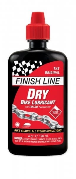 Bộ Finishline Premium Bike Care Value Pack ( 120ml/chai)