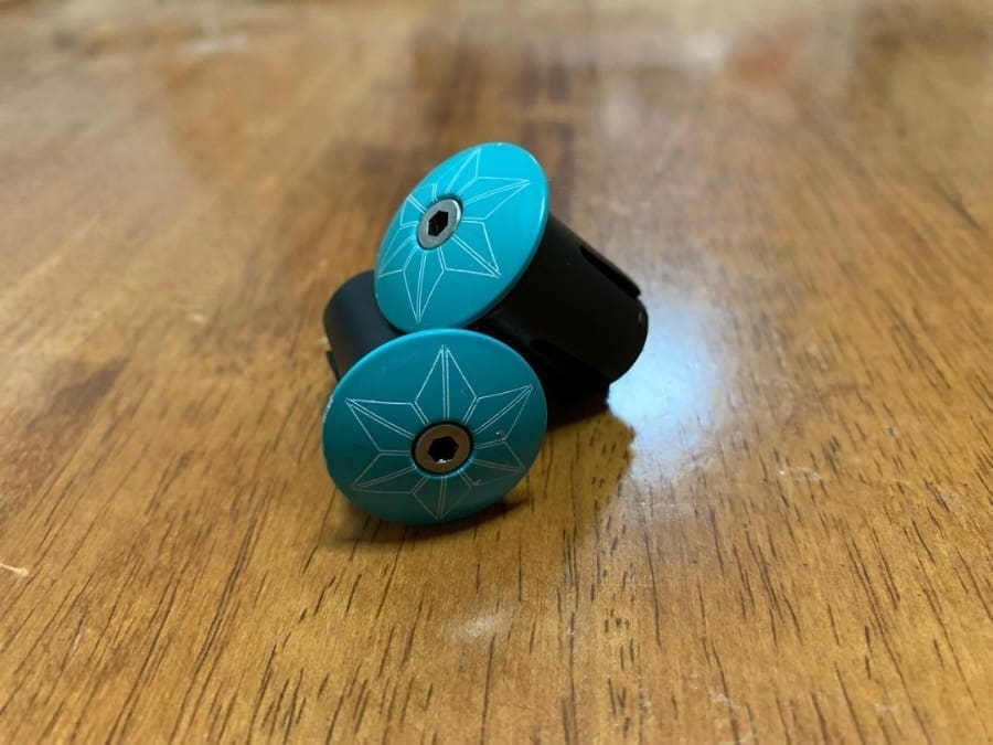 Nắp dây quấn ghi đông hiệu Supacaz