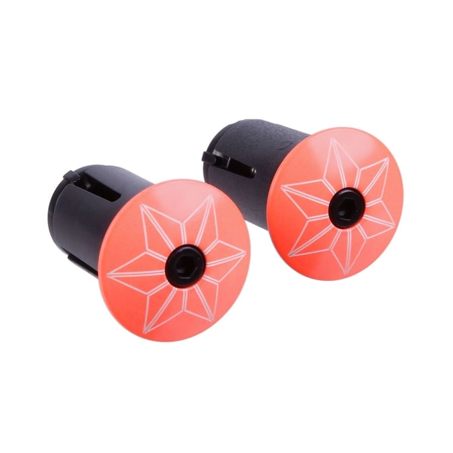 Nắp dây quấn ghi đông hiệu Supacaz 1 Nắp dây quấn ghi đông hiệu Supacaz