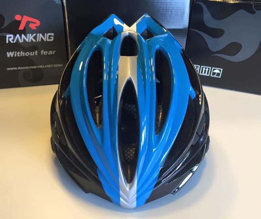 Mũ Bảo Hiểm Ranking R71