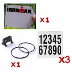 Dụng Cụ Treo Bib - Tendence Number Plate Bracket