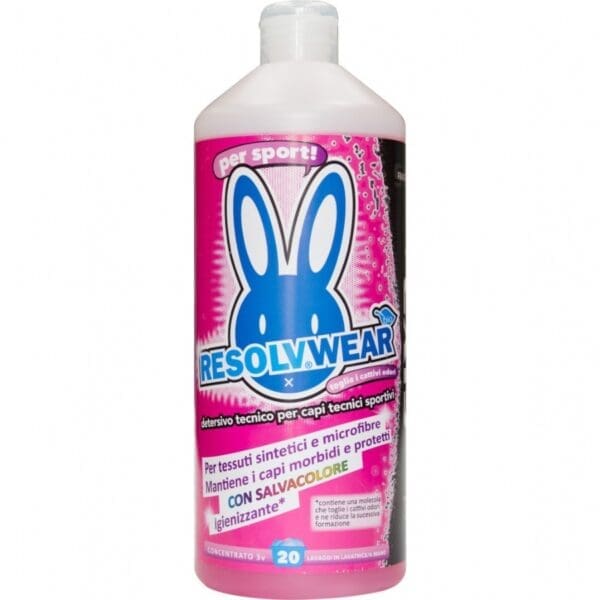 Dung dịch giặt Resolv Wear 1000ml