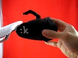 Fizik Pa:K Strip Saddle Bag