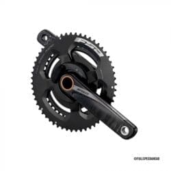 FSA Carbon Powerbox Abs Bcd110 50X34 172.5Mm ( Power Meter)