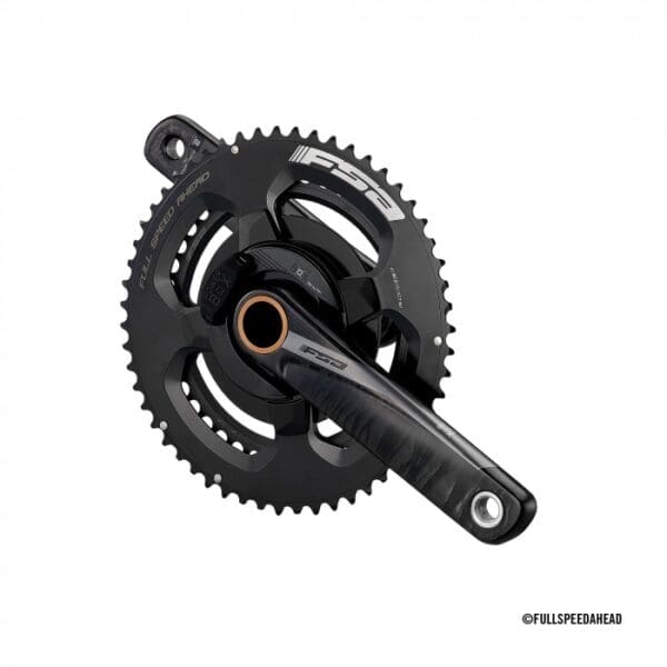 FSA Carbon Powerbox Abs Bcd110 50X34 172.5Mm ( Power Meter)