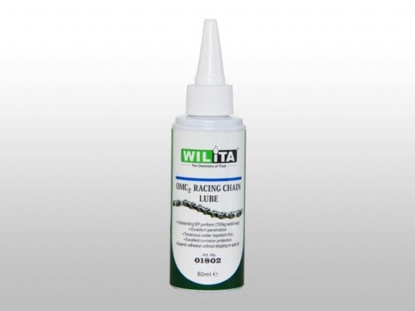 Dầu Tra Sên Wilita Omc2 1802 60Ml