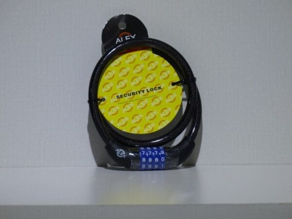 Alex Number Lock