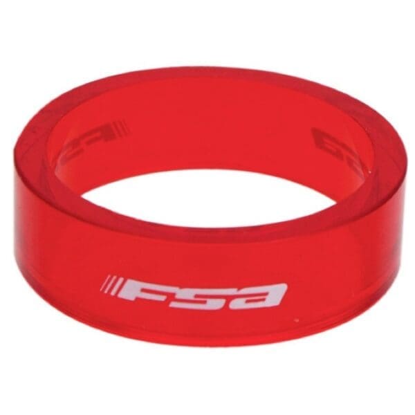 Miếng chêm FSA Headset Spacer Polycarbonate 1-1/8''