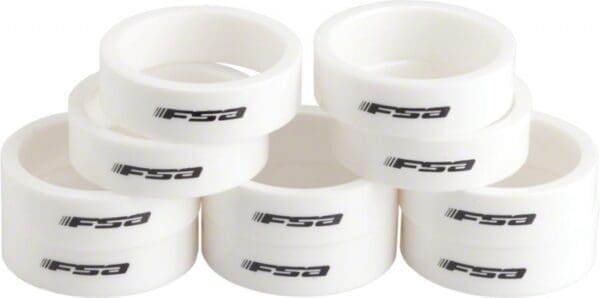 Miếng chêm FSA Headset Spacer Polycarbonate 1-1/8''