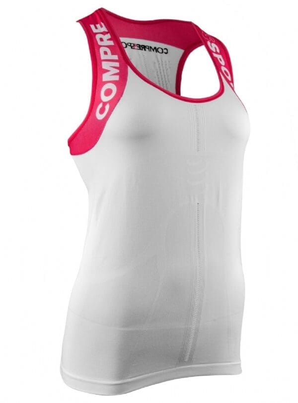 Áo Chạy Trail Không Tay Nữ Compressport V2