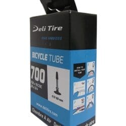 Ruột Xe Đạp Deli 700x23