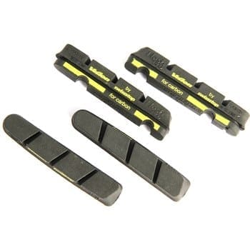 Gôm thắng Vision - Bánh Carbon/Shimano (Sram)