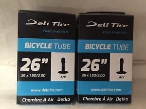 Ruột Xe Đạp Deli