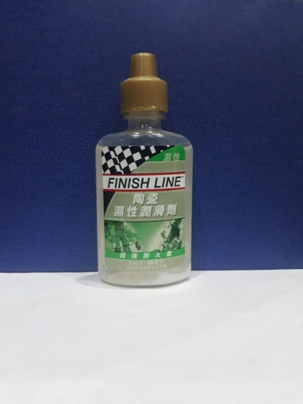 Dầu Tra Sên Finish Line Ceramic Wet ( Dành Cho Trời Mưa)