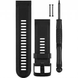 Garmin Fenix 3 Silicon Watch Band Quickfit 26Mm