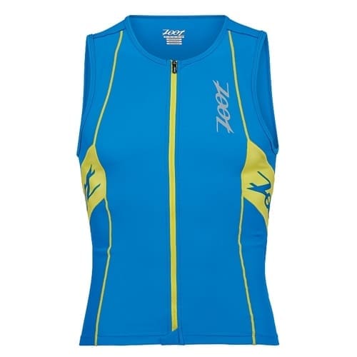 Áo 3 Môn Zoot Iron Performance ( Áo Tri)