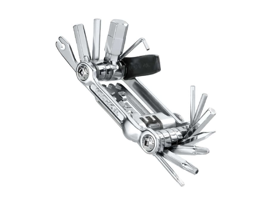 Topeak Mini 20 Pro 23 Functions / Folding Body / 151 G