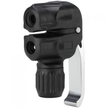 Lezyne Dual Valve Pump Head