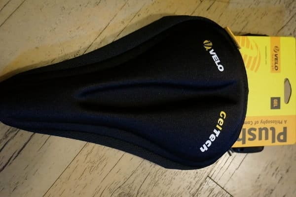 Velo Plush Saddle Cover