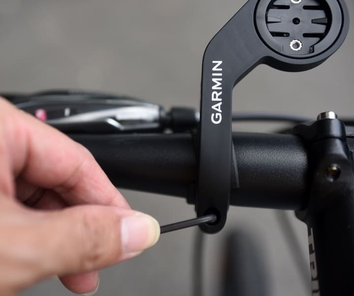 Garmin Edge Bike Mount ( Short Cage )
