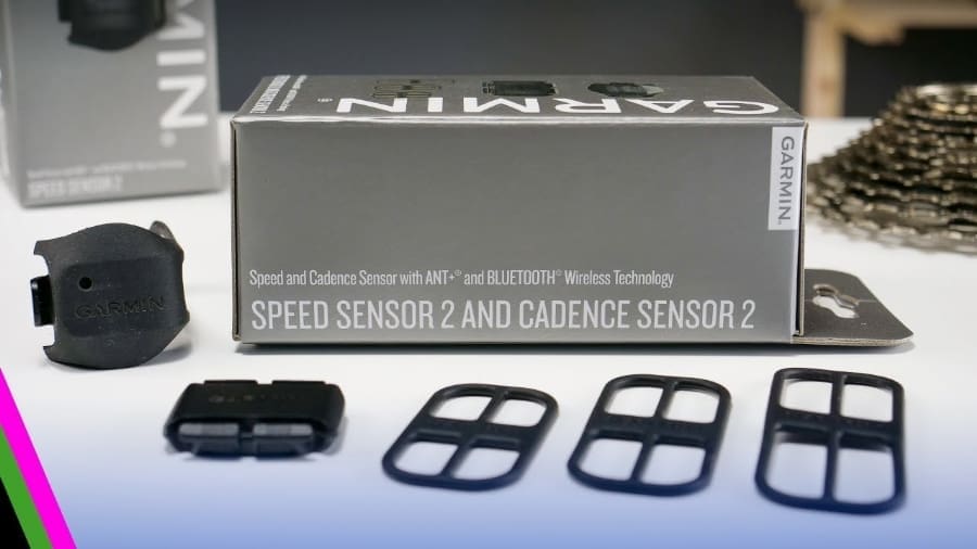 Garmin Speed Sensor 2 And Cadence Sensor 2