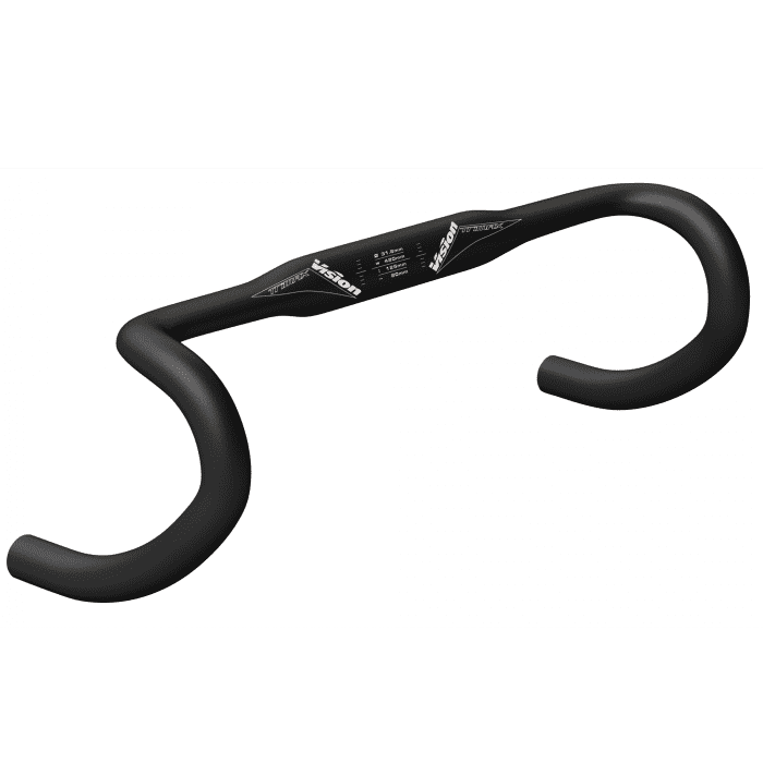 Ghi Đông FSA TriMax Compact nhôm